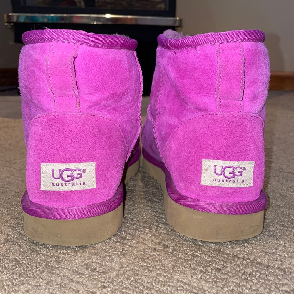 Ugg Classic Mini size 8